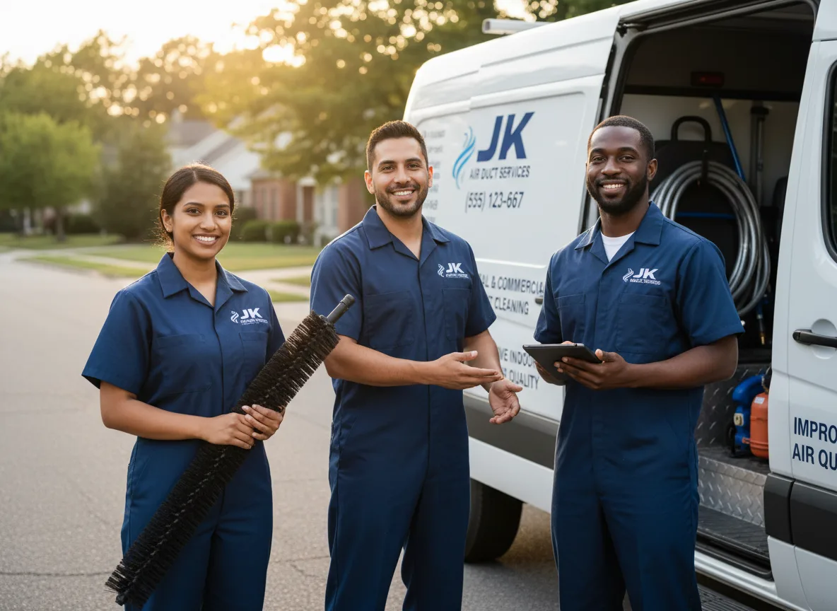 Air Duct Cleaning company in Schnellville, IN